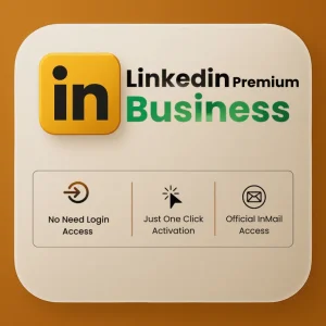 LinkedIn Premium Business Subscription