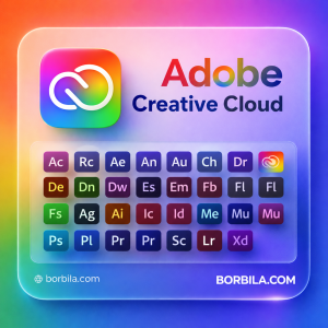 Adobe Creative Cloud All Apps